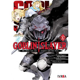 Goblin Slayer 10